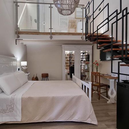 Bed and Breakfast Le Tre Ninfe Cinisi Exterior foto
