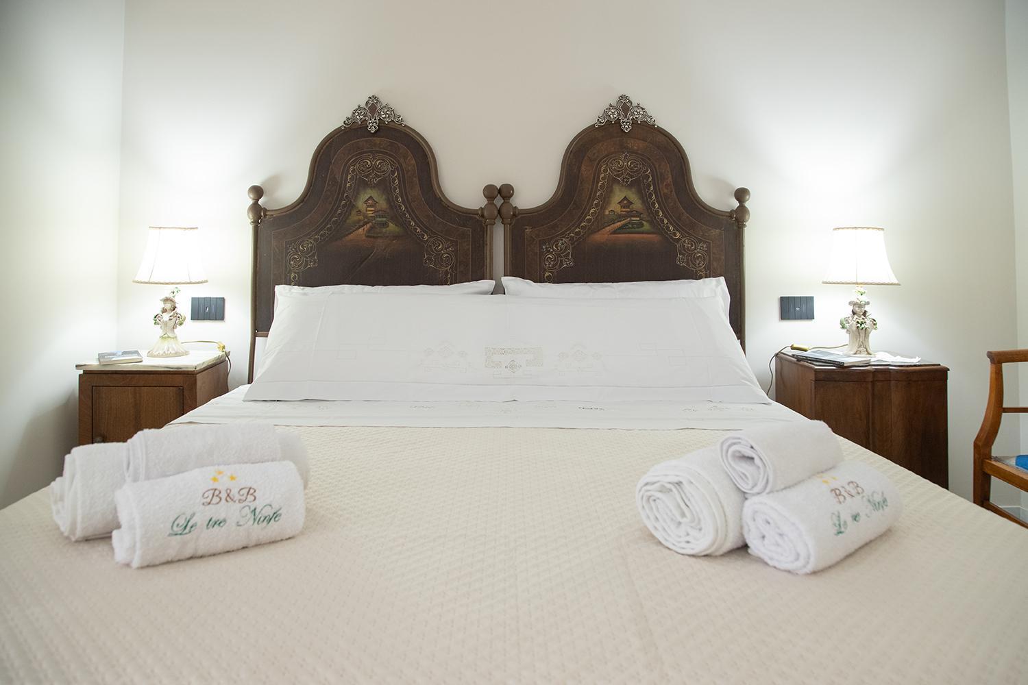 Bed and Breakfast Le Tre Ninfe Cinisi Exterior foto
