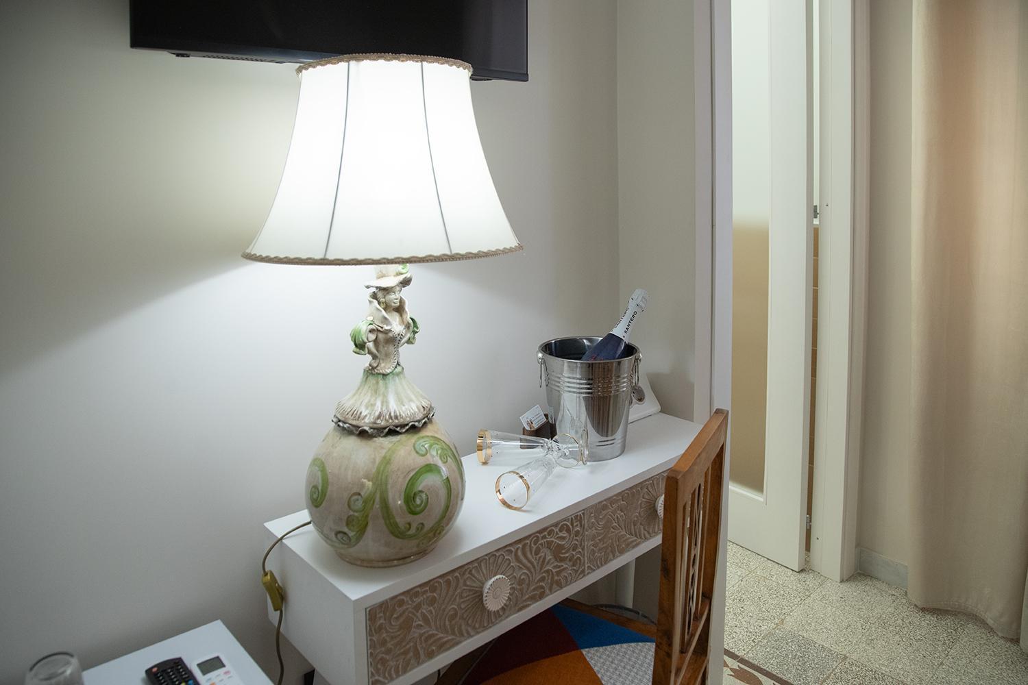 Bed and Breakfast Le Tre Ninfe Cinisi Exterior foto