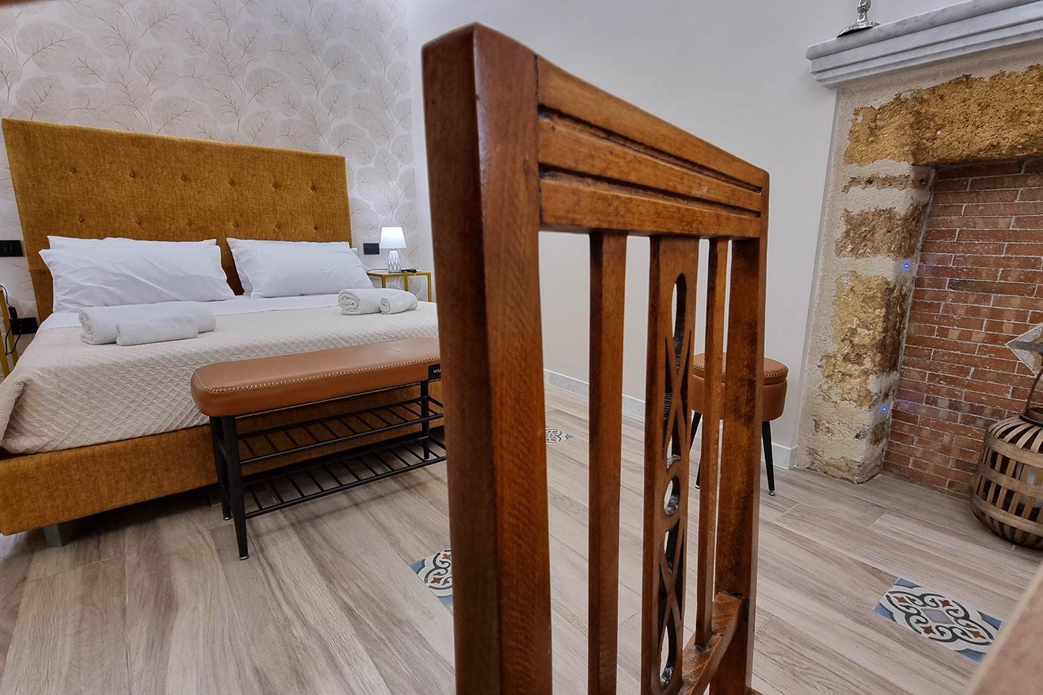 Bed and Breakfast Le Tre Ninfe Cinisi Exterior foto