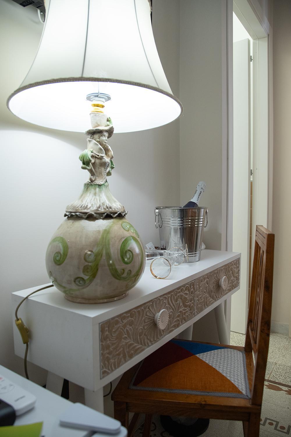 Bed and Breakfast Le Tre Ninfe Cinisi Exterior foto