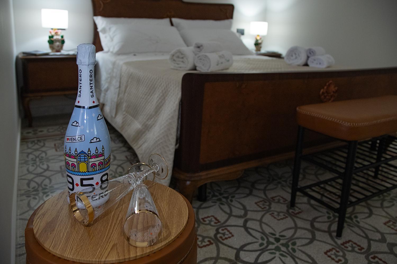 Bed and Breakfast Le Tre Ninfe Cinisi Exterior foto