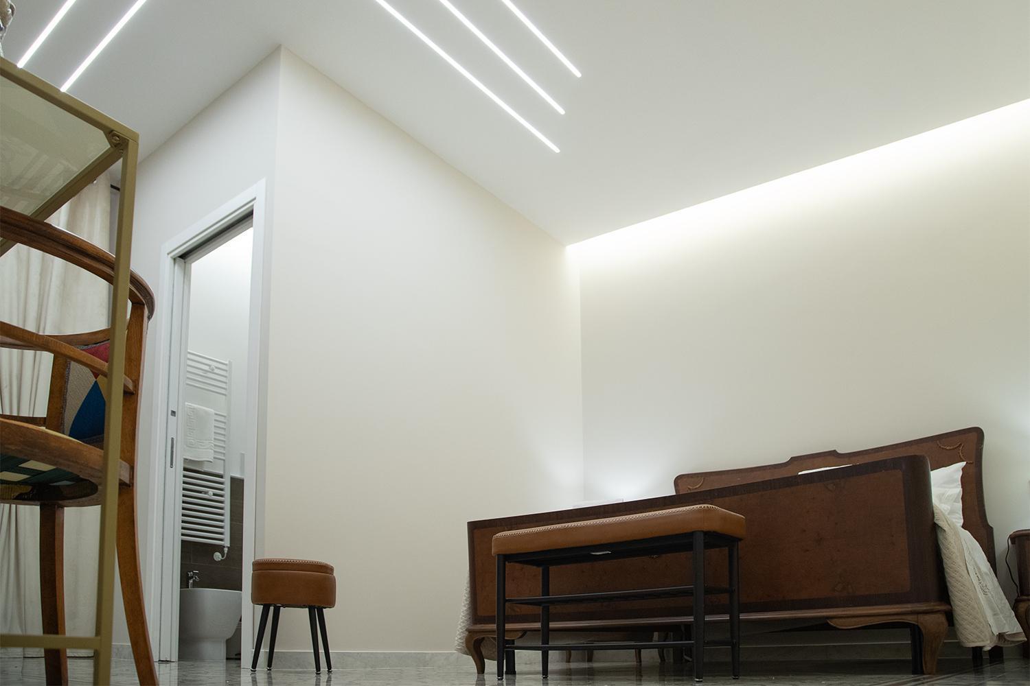Bed and Breakfast Le Tre Ninfe Cinisi Exterior foto