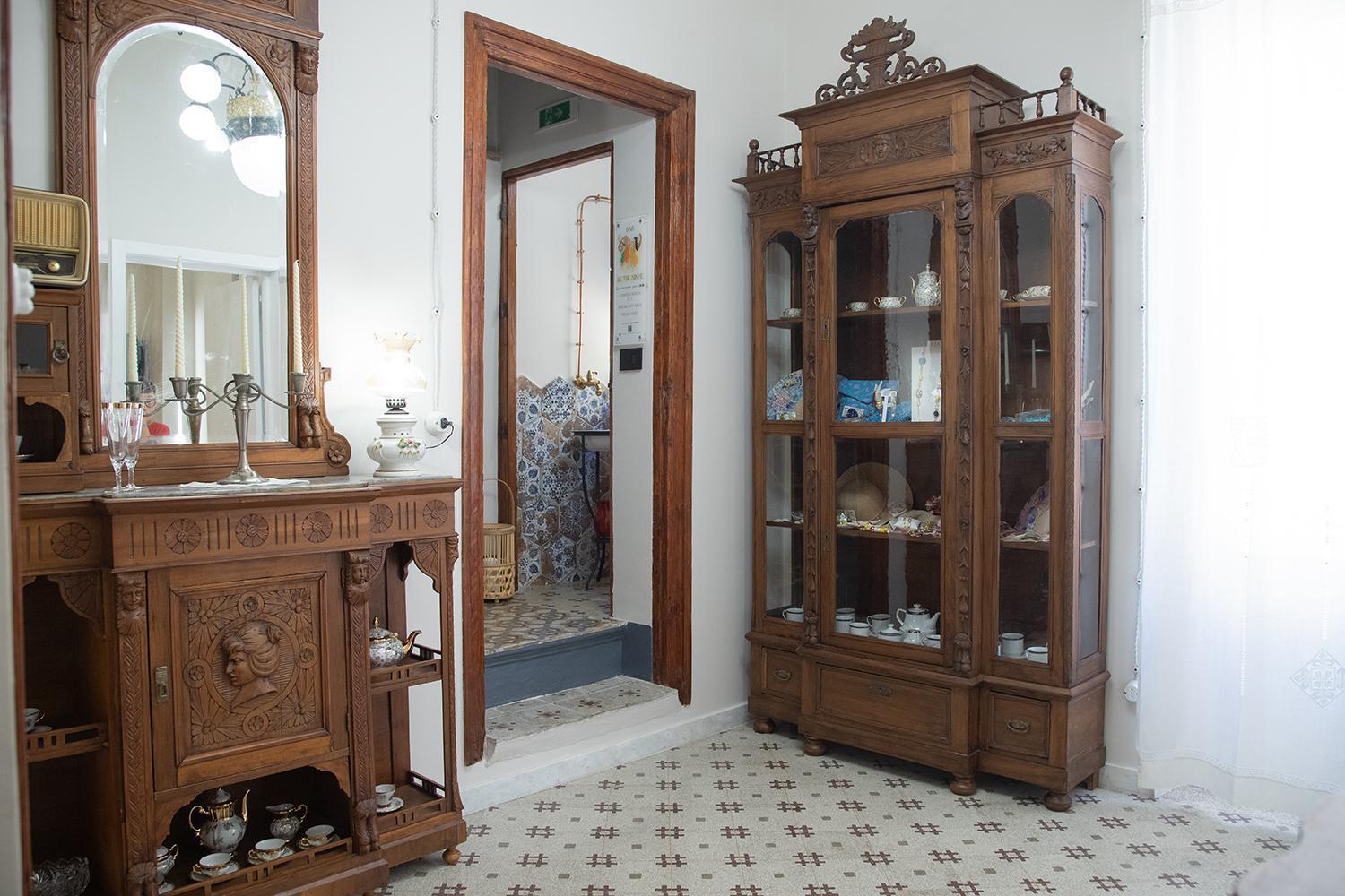 Bed and Breakfast Le Tre Ninfe Cinisi Exterior foto