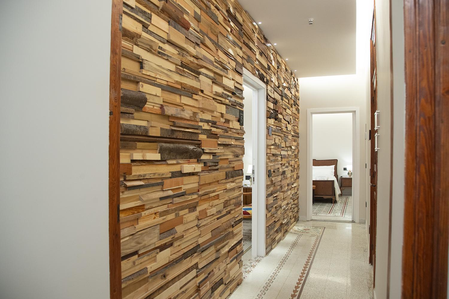Bed and Breakfast Le Tre Ninfe Cinisi Exterior foto