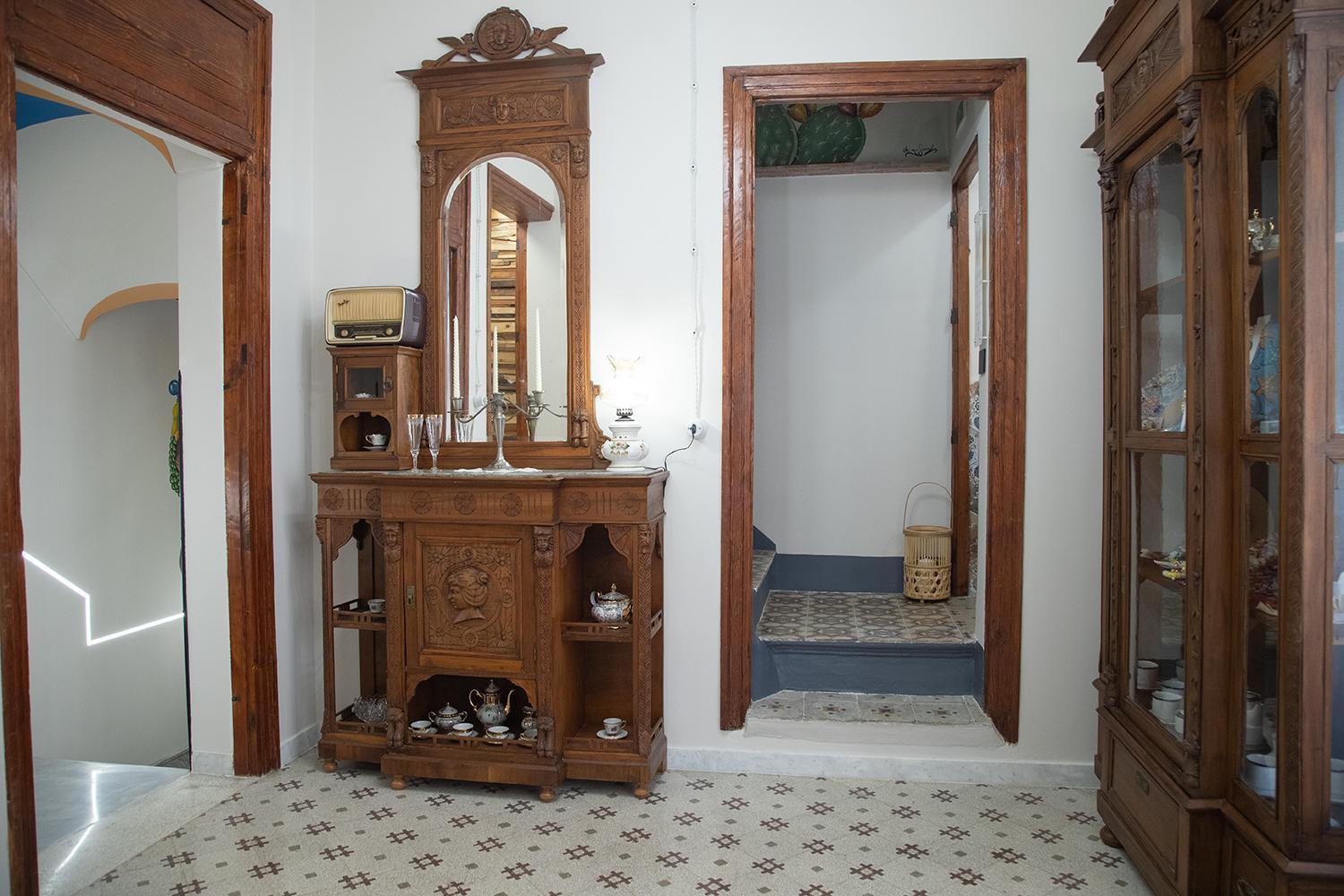 Bed and Breakfast Le Tre Ninfe Cinisi Exterior foto
