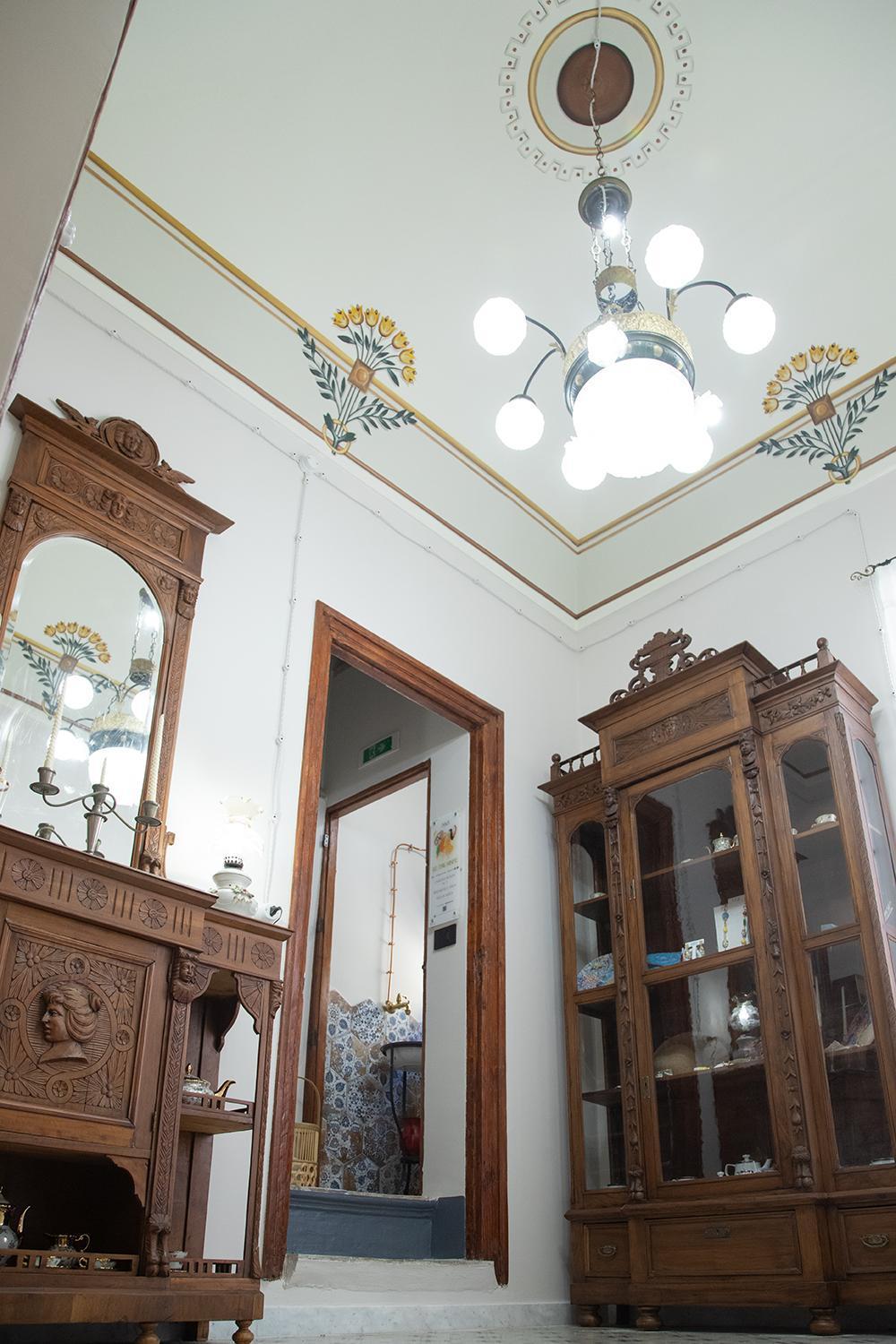 Bed and Breakfast Le Tre Ninfe Cinisi Exterior foto